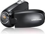 Samsung SMX-C 20 Zwart
